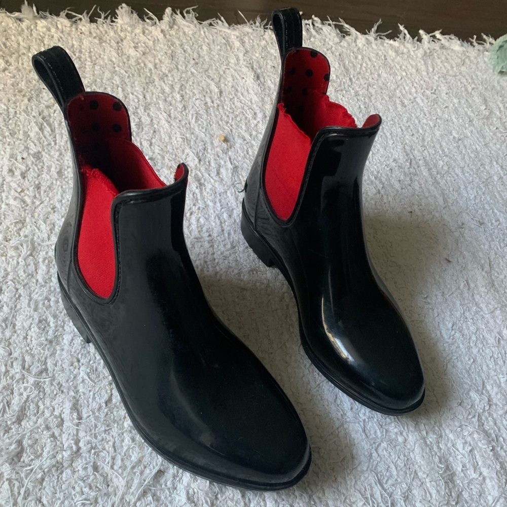 Ralph Lauren Rain Boots